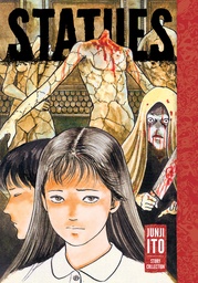[9781974719884] JUNJI ITO STATUES
