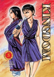 [9781974761333] KINGDOM 5