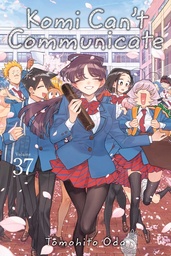 [9781974761456] KOMI CANT COMMUNICATE 37