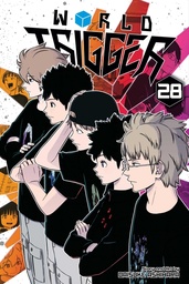 [9781974761579] WORLD TRIGGER 28