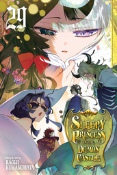 [9781974761616] SLEEPY PRINCESS IN THE DEMON CASTLE 29
