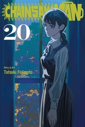 [9781974762231] CHAINSAW MAN 20