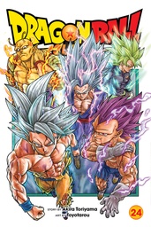 [9781974762248] DRAGON BALL SUPER 24