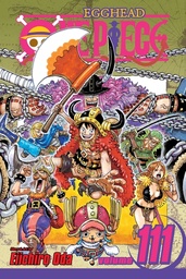[9781974762286] ONE PIECE 111