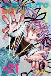 [9781974762316] SAKAMOTO DAYS 21