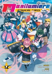 [9781974762361] MAGILUMIERE MAGICAL GIRLS INC. 12