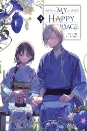 [9798855429008] MY HAPPY MARRIAGE 9