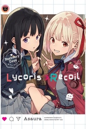 [9798855431988] LYCORIS RECOIL RECOVERY DAYS 1
