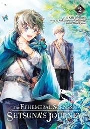 [9781975393182] EPHEMERAL SCENES OF SETSUNA'S JOURNEY 2