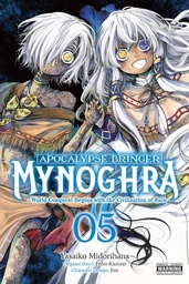 [9798855406405] APOCALYPSE BRINGER MYNOGHRA 5