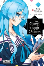 [9798855422191] SHIUNJI FAMILY CHILDREN 5