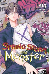 [9798855423372] SPRING STORM & MONSTER 5