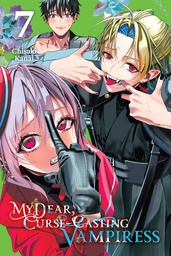 [9798855424713] MY DEAR CURSE-CASTING VAMPIRESS 7