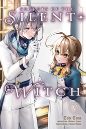 [9798855426120] SECRETS OF THE SILENT WITCH 5