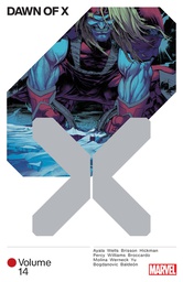[9781302927714] DAWN OF X 14