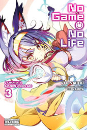 [9798855426878] NO GAME NO LIFE CHAPTER 2 EASTER UNION 3