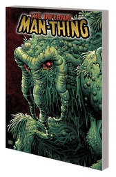[9781302927752] MAN-THING BY STEVE GERBER COMPLETE COLLECTION 3