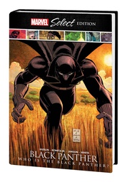 [9781302923198] BLACK PANTHER WHO IS BLACK PANTHER MARVEL SELECT