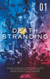 [9781789095784] DEATH STRANDING NOVELIZATION