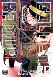 [9781974718733] GOLDEN KAMUY 20