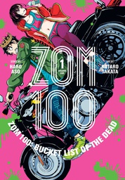 [9781974720569] ZOM 100 BUCKETLIST OF DEAD 1