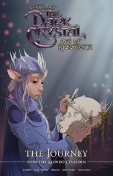 [9781684156566] JIM HENSON DARK CRYSTAL JOURNEY INTO MONDO LEVIADIN