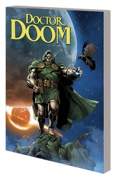 [9781302920906] DOCTOR DOOM 2 BEDFORD FALLS