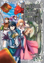 [9781645059639] DRAGON GOES HOUSE HUNTING 6