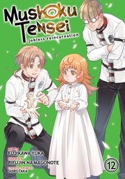 [9781648270772] MUSHOKU TENSEI JOBLESS REINCARNATION 12
