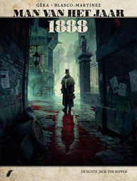 [9789463942171] Man van het Jaar 13 1888 - De Echte Jack The Ripper