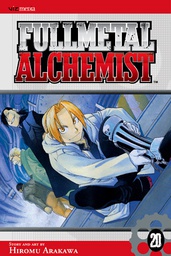 [9781421530345] FULLMETAL ALCHEMIST 20