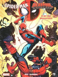 [9789463736503] SPIDER-MAN DEADPOOL 2 Is het niet Bromantisch 2 (van 2)