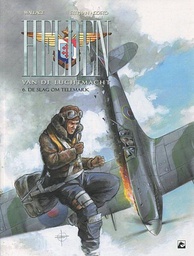 [9789463736572] Helden van de Luchtmacht 6 De Slag om Telemark
