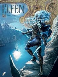 [9789463942201] Elfen 25 De Zwarte Wraak