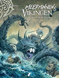 [9789463942249] Meerminnen & Vikingen 1 De Gesel van de Afgrond