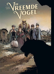 [9789085526728] Vreemde Vogel 1 Eugénie