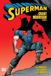 [9781779508133] SUPERMAN BY GRANT MORRISON OMNIBUS