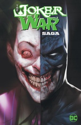 [9781779511799] JOKER WAR SAGA