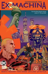 [9781779508041] EX MACHINA COMPENDIUM 2