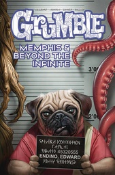 [9781949889017] GRUMBLE 3 MEMPHIS & BEYOND THE INFINITE