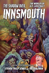 [9781635298543] HP LOVECRAFT SHADOW OVER INNSMOUTH