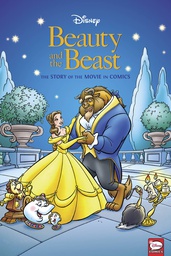 [9781506717364] DISNEY BEAUTY & BEAST STORY OF MOVIE IN COMICS