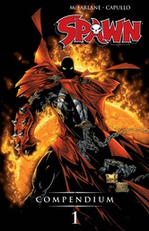 [9781534319356] SPAWN COMPENDIUM 1 (NEW EDITION)
