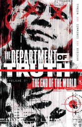 [9781534318335] DEPARTMENT OF TRUTH 1