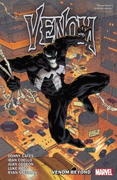[9781302920210] VENOM BY DONNY CATES 5 VENOM BEYOND
