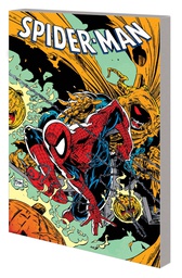 [9781302923730] SPIDER-MAN BY TODD MCFARLANE COMPLETE COLLECTION