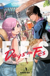 [9781975319618] DAYS ON FES 1