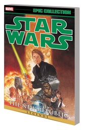[9781302926984] STAR WARS LEGENDS EPIC COLLECTION NEW REPUBLIC 5