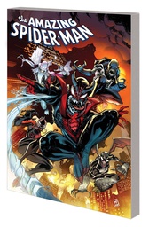 [9781302927790] AMAZING SPIDER-MAN LAST REMAINS COMPANION
