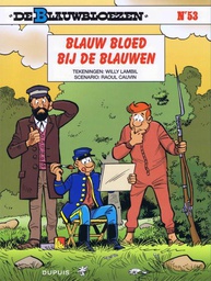 [9789031429974] Blauwbloezen 53 Blauw bloed bij de blauwen